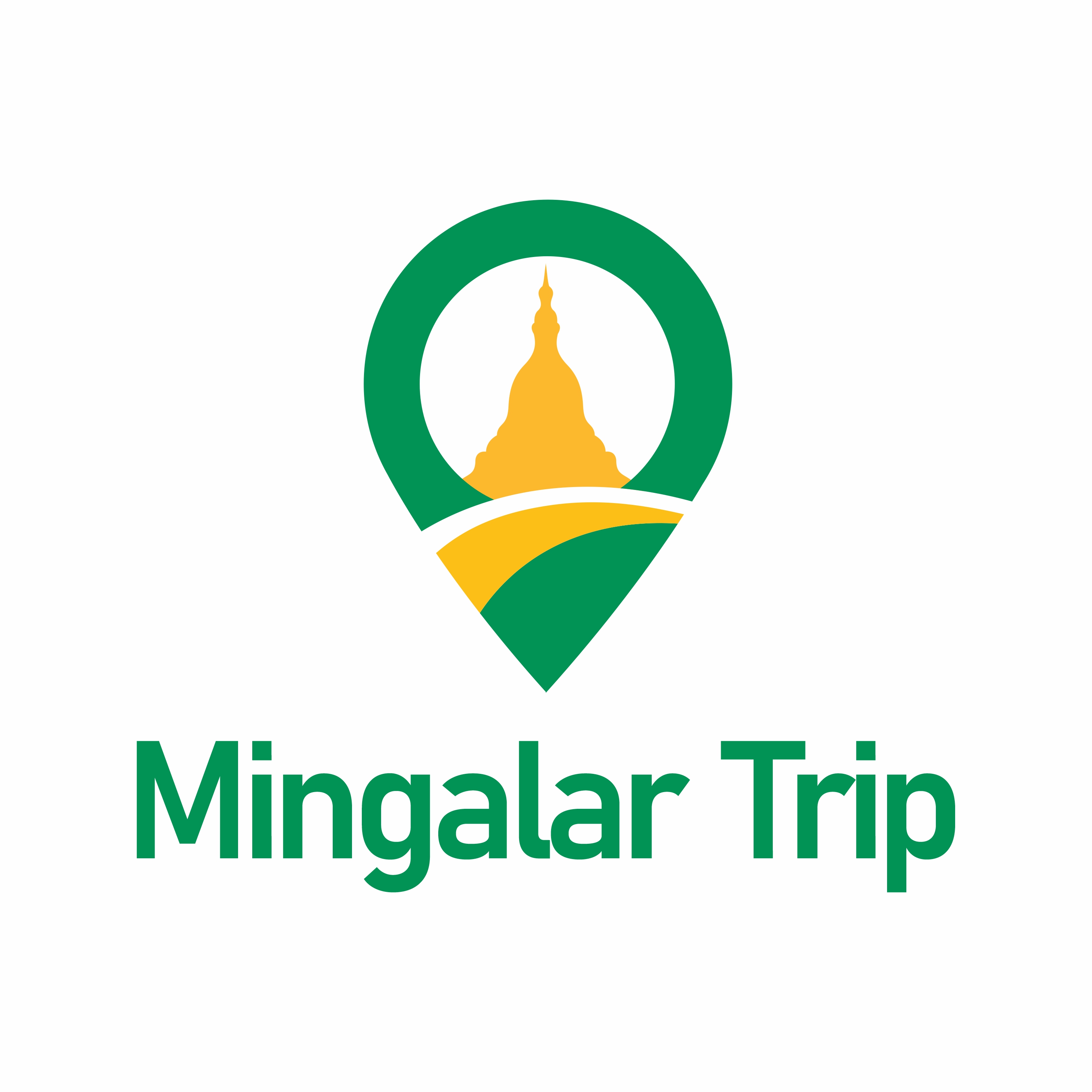 MingalarTrip Logo